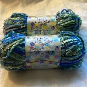 Yarn Bee Special Effects